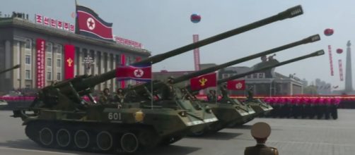 Is the denuclearization of North Korea working? [Image source: VOANews/Youtube]