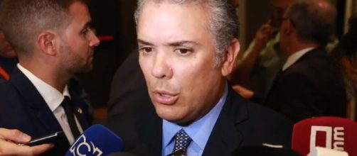 Iv&aacute;n Duque confirm&oacute; que llevar&aacute; a Maduro ante la justicia internacional (CPI)