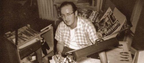 Steve Ditko, who created characters like Spider-Man and Doctor Strange has died at 90. [Image Alan Light/Flickr]