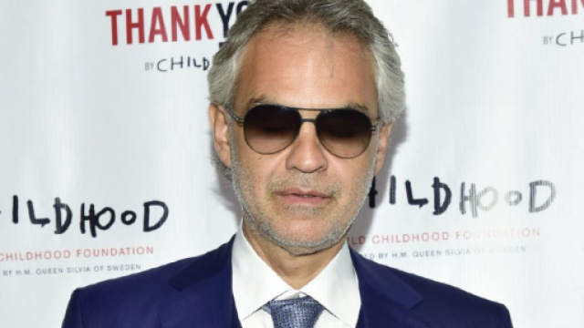 Andrea Bocelli, momenti di paura per la visita dei ladri in villa