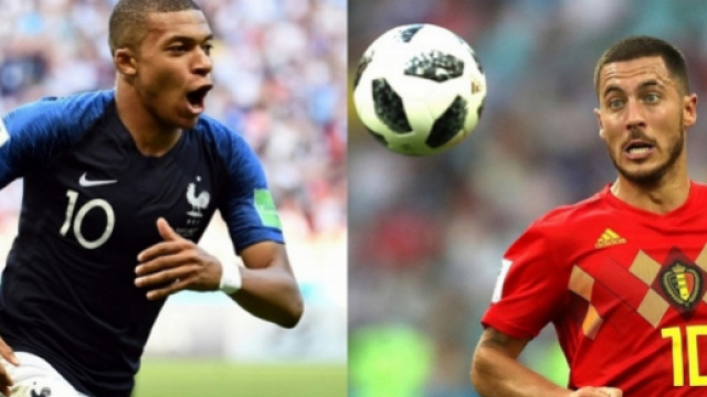 Coupe du monde : France - Belgique, duel inattendu