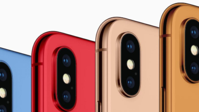 Nuovi ipotetici colori per i prossimi iPhone 2018