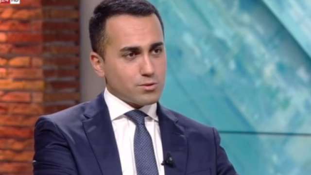 Pensioni, Di Maio: &lsquo;Presto ddl su tagli agli assegni d&rsquo;oro al Senato&rsquo;