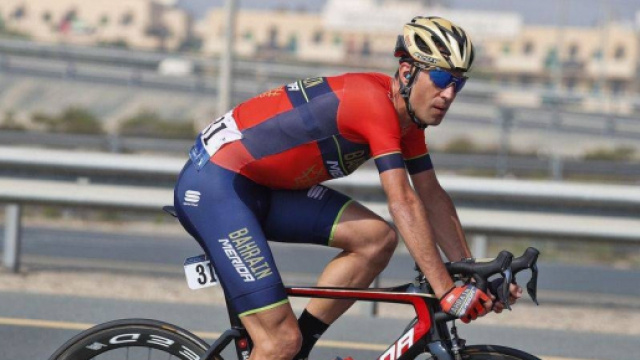 Vincenzo Nibali: 'Due pesi e due misure nel caso Froome'.