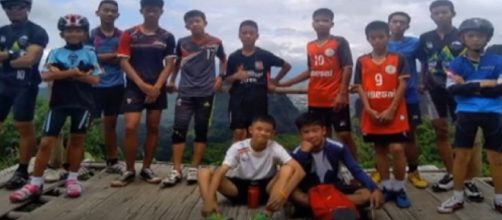 TAILANDIA / Ya han evacuado a 8 ni&ntilde;os