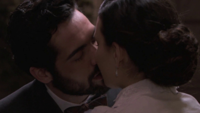 Anticipazioni Una Vita, Leonor e Inigo