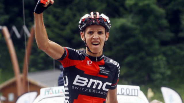 Dylan Teuns &egrave; tra i corridori vicini al Team Bahrain Merida