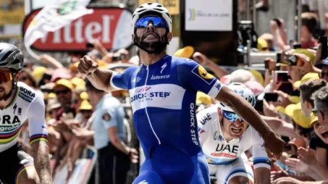 Gaviria, le sourire de la Colombie