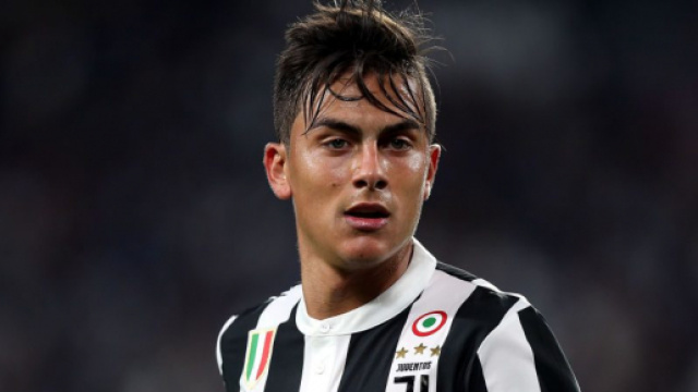 Juventus, nuovo amore per Dybala