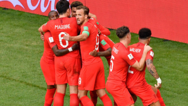 L'Angleterre s'offre les demies-finales en battant la Su&egrave;de 2 &agrave; 0.