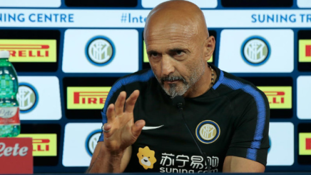 L'Inter di Spalletti sta prendendo sempre pi&ugrave; forma.