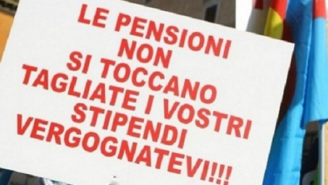 Riforma pensioni, quota 100 e quota 41 e interventi per trovare le coperture finanziarie