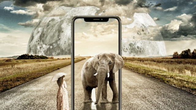 S9 potrebbe non avere il notch di iPhone X (Ph.Pixabay.com - Rodrigo_Jay)