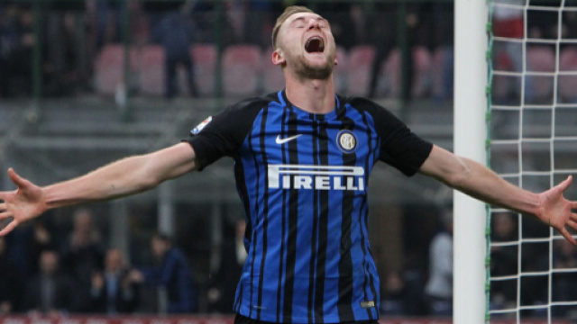 Skriniar giura fedelt&agrave;: &ldquo;Lasciare l'Inter? Non ci penso proprio ... - passioneinter.com