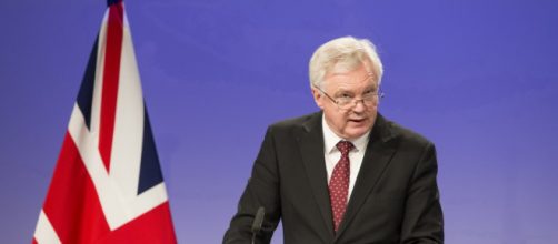 Brexit Secretary David Davis resigns over disagreements with the PM - Image Credit - Gibraltar Chronicle