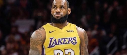 Image nbalakersnation posted on Instagram