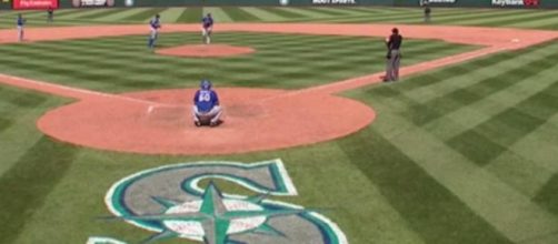 Safeco Field image. - [Image via Ryan DeVault]
