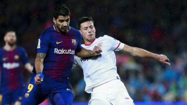 Avant la finale de Coupe du Roi contre le Bar&ccedil;a, Cl&eacute;ment Lenglet ... - goal.com