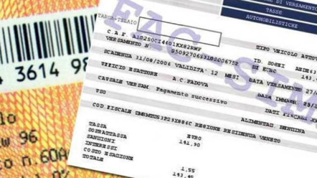 Bollo auto: esenti disabili e sanzioni per il ritardo