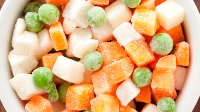 Casi di Listeria nei surgelati e nelle verdure