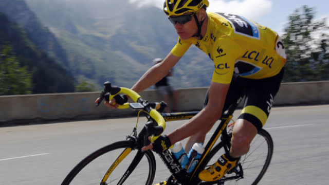 Chris Froome &egrave; stato assolto dopo la positivit&agrave; al salbutamolo.