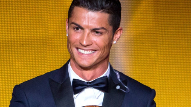 Cristiano Ronaldo &egrave; un calciatore della Juventus.