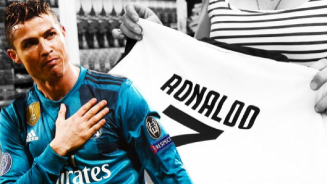 Cristiano Ronaldo va alla Juve, ma senza festeggiamenti