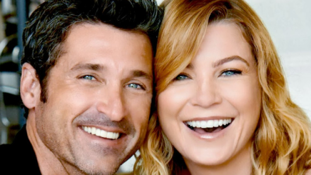 Ellen Pompeo - Patrick Dempsey FONTE: TvGuide
