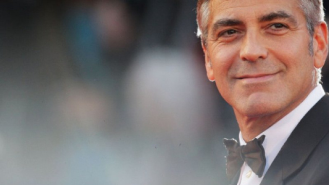George Clooney ad Olbia: incidente durante le riprese della nuova ... - blogdilifestyle.it
