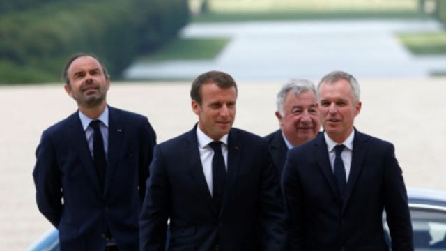 Ouverture du Congr&egrave;s &agrave; Versailles pour l'intervention de Macron ... - liberation.fr