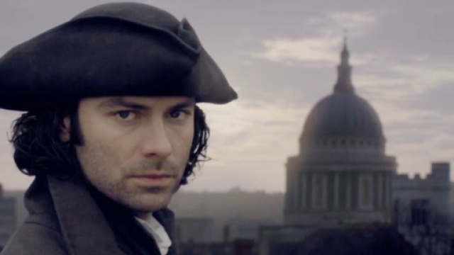 Poldark, ascolti tv di ieri 8 luglio