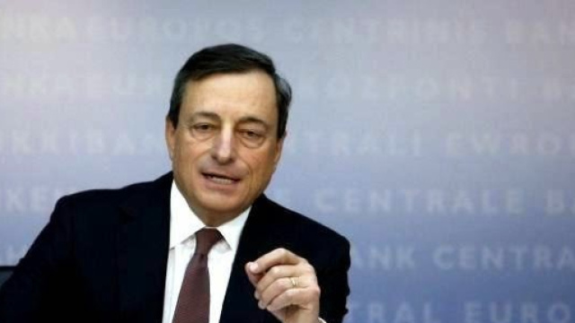 Riforma Pensioni, Draghi (Bce): &lsquo;Per ora solo parole&rsquo;.