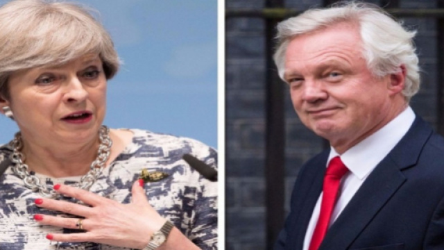 Royaume-Uni : d&eacute;mission de David Davis, le ministre charg&eacute; du Brexit