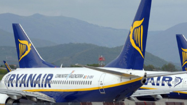 Ryanair, sciopero aereo il 25 luglio 2918