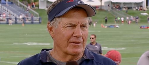 Bill Belichick is satisfied with the performance of some members of his defensive unit. [Image Source: New England Patriots - YouTube]