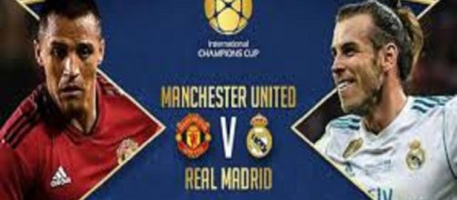 Real Madrid cae ante el Manchester United