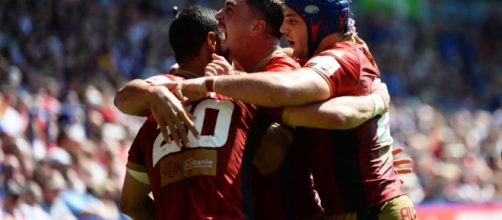 The Challenge Cup buzz is fast disappearing; the competition needs to be moved for its potential to be realised. Image Source - vilbalsrbija.com