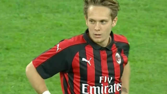 Alen Halilović, neo acquisto del Milan