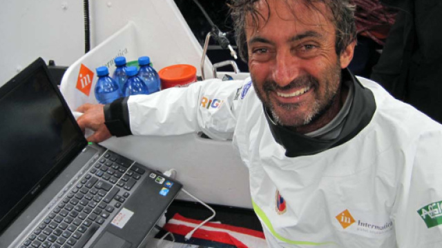 Andrea Mura, il 'deputato velista', ha presentato le dimissioni dalla Camera.