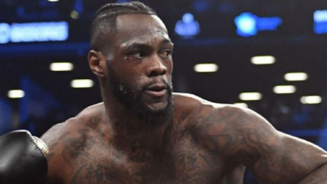 Deontay Wilder: il campione mondiale dei pesi massimi potrebbe mettere in palio il suo titolo WBC contro Tyson Fury