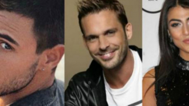 Francesco Monte, Enrico Silvestrin e Giulia Salemi potrebbero entrare nel cast del GF Vip 3.