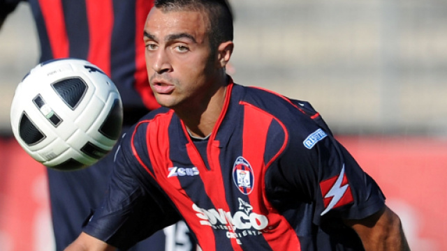 Il centrocampista ex Crotone, Mirko Eramo