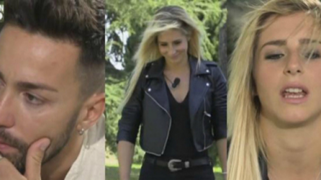 Lara Zorzetto scopre le avances fatte da Michael a Rita