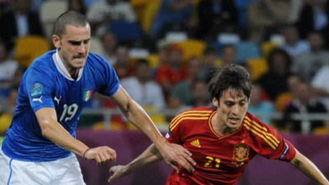 Formazione Juventus 2018-2019: l'arrivo di Bonucci cambierebbe le idee di Allegri