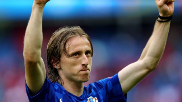 Luka Modric: From Dodging Bombs To Dodging Tackles, The Story Of ... - scoopwhoop.com