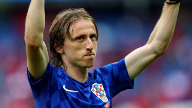 Luka Modric: From Dodging Bombs To Dodging Tackles, The Story Of ... - scoopwhoop.com