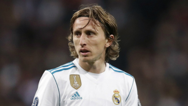 Mercato Inter: obiettivo Modric.