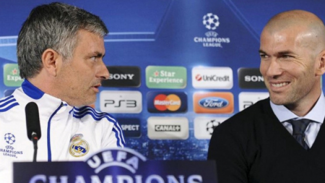 Mercato : La piste Zidane priorit&eacute; de Manchester United