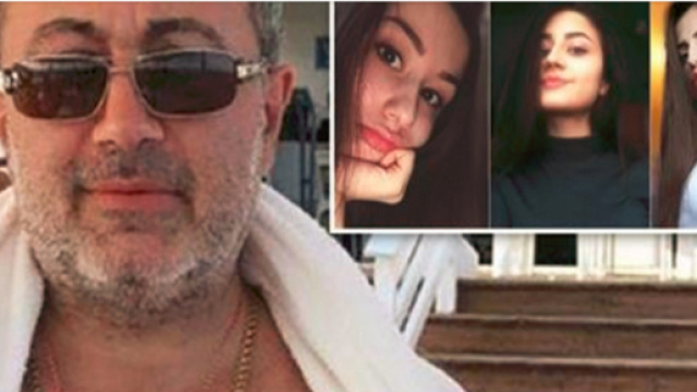 Mosca, tre sorelle uccidono il padre.