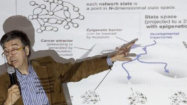 Professore universitario spiega il razzismo con la matematica.